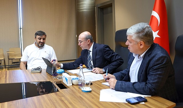 Sel&ccedil;uklu&rsquo;da Muhtarlarla İstişare Toplantısı
