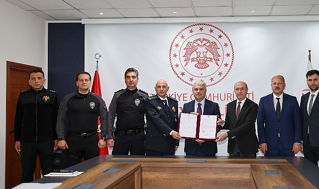 Sel&ccedil;uklu&rsquo;da Park G&uuml;venliğini Artırmaya Y&ouml;nelik &Ouml;nemli Bir Adım Atıldı