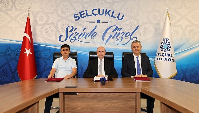 Sel&ccedil;uklu&rsquo;da Sağlık Yatırımları Hız Kesmeden Devam Ediyor