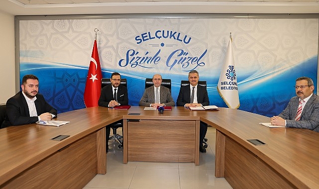 Sel&ccedil;uklu&rsquo;nun  sağlık altyapısı g&uuml;&ccedil;lenmeye devam ediyor