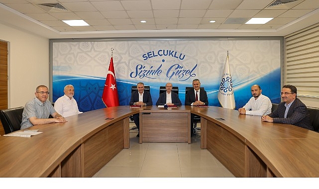 Sel&ccedil;uklu&rsquo;ya Bir Aile Sağlığı Merkezi Daha Kazandırılıyor