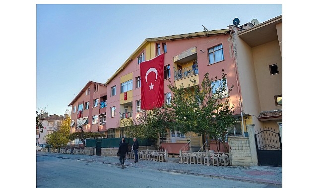 Sel&ccedil;uklu&rsquo;ya da şehit ateşi d&uuml;şt&uuml;