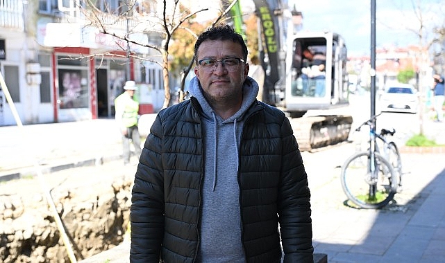 Selendi&rsquo;ye Modern Kanalizasyon ve Yağmursuyu Hattı