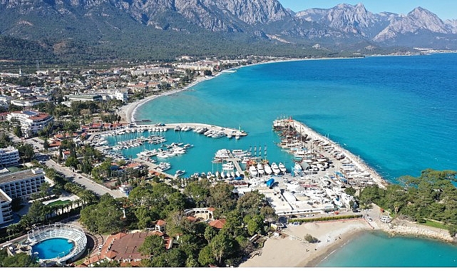 &ldquo;Senin G&ouml;z&uuml;nden Kemer&rdquo; &ouml;d&uuml;ll&uuml; fotoğraf yarışması