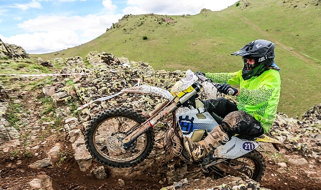SenoZ Vadisi ilk kez T&uuml;rkiye Enduro ve ATV Şampiyonası&rsquo;na ev sahipliği yapacak