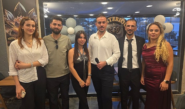 Serinyol&rsquo;un yeni buluşma noktası Mysterious Cafe