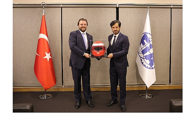 Serkan Yazıcı &Uuml;&ccedil;&uuml;nc&uuml; Kez FIA Y&ouml;netiminde