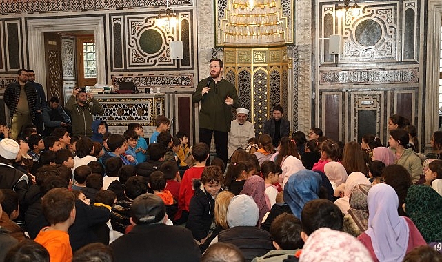 &ldquo;Serta&ccedil; Abi&rdquo; &ccedil;ocuklara oyun d&uuml;nyasını anlatacak