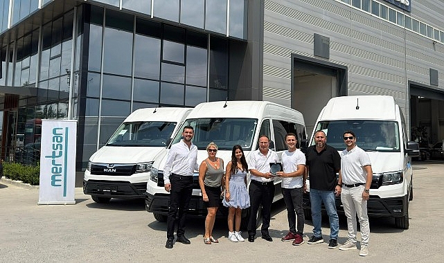 Sesli Turizm, B&uuml;y&uuml;me Yolculuğunu  Yeni MAN TGE&rsquo;lerle G&uuml;&ccedil;lendirdi