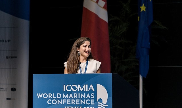 Setur Marinaları, ICOMIA WMC 2025&rsquo;te s&uuml;rd&uuml;r&uuml;lebilirlik ve dijitalleşme vizyonunu paylaştı