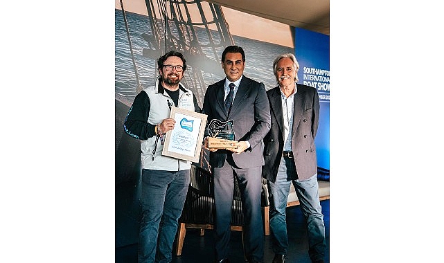 Setur Marinas Antalya, &ldquo;Yılın Uluslararası Marinası&rdquo; se&ccedil;ildi