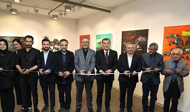 Seyed Davoud&rsquo;un &ldquo;Hay-At&rdquo; Sergisi ZKSM&rsquo;de...