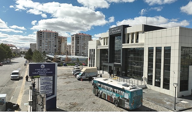 Şeyh Şamil Sağlık, K&uuml;lt&uuml;r ve Spor Merkezi İ&ccedil;in Ortak Kullanım Protokol&uuml; İmzalandı