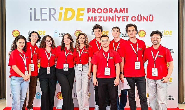 Shell Gen&ccedil;lik Sosyal Yatırım Programı İLERİDE&rsquo;ye Başvurular İ&ccedil;in Geri Sayım Başladı