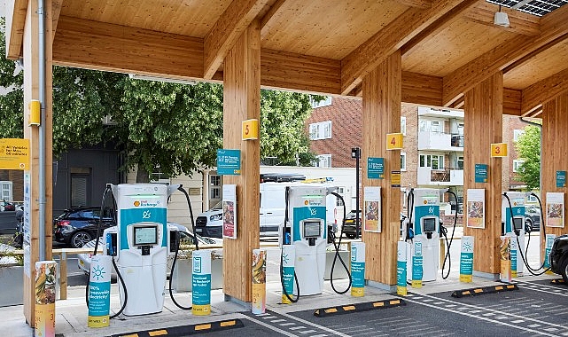 Shell &amp; Turcas rekor şarj talebiyle yıl sonu soket hedefini 1000&rsquo;e &ccedil;ıkardı
