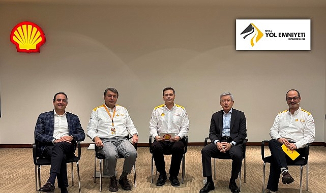 Shell T&uuml;rkiye, 16. Yol Emniyeti Konferansı&rsquo;nda Dijital D&ouml;n&uuml;ş&uuml;m ve Artan Riskler &Ouml;ne &Ccedil;ıktı