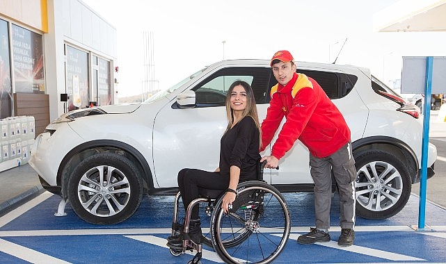 Shell T&uuml;rkiye, Engelsiz Yaşam Vizyonuyla Hayatın Her Alanında Eşitlik ve Kapsayıcılık İ&ccedil;in &Ccedil;alışıyor