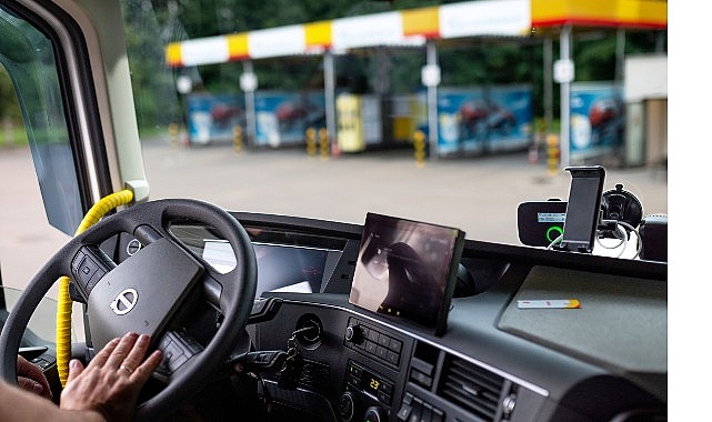 Shell&rsquo;den yapay zekayla sıfır kaza