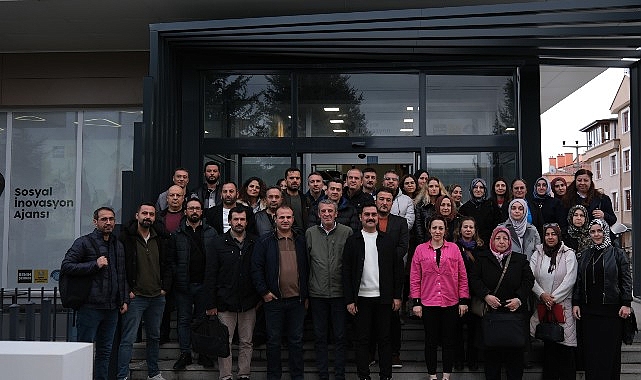 SİA&rsquo;da &ldquo;Okul Dergiciliği &Ouml;ğrenme Programı&rdquo; D&uuml;zenlendi