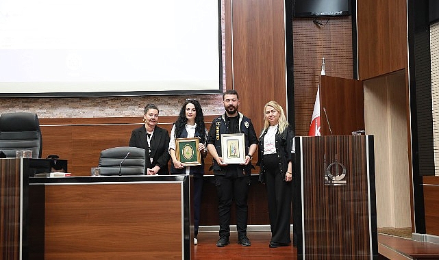 Siber Su&ccedil;larla M&uuml;cadele Eğitimi