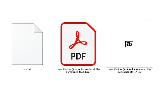 Siber su&ccedil;lular, kişisel verileri &ccedil;almak i&ccedil;in pop&uuml;ler e-kitapları yem olarak kullanıyor