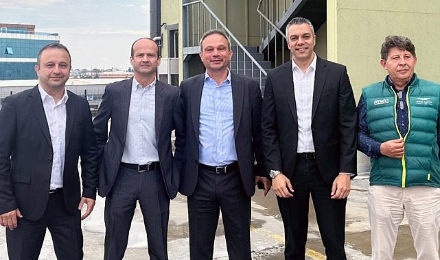 SİF, JCB Global Y&ouml;neticilerini Ağırladı: T&uuml;rkiye Pazarında Yeni B&uuml;y&uuml;me Stratejileri Belirlendi