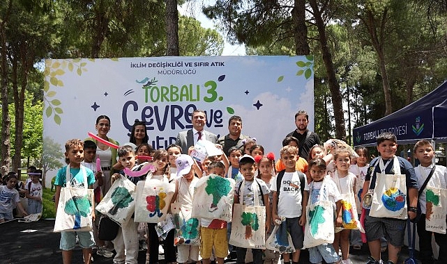 Sıfır Atık Projeleriyle Takdir Toplayan Başkan Demir&rsquo;den Bir Festival Daha