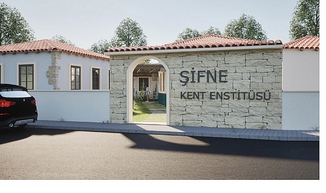 Şifne Fikir Banyosu: &Ccedil;eşme&rsquo;nin şifa mirası yeniden hayat buluyor
