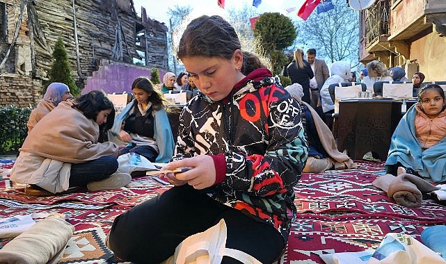 Şiir, Kocaeli&rsquo;nin atan kalbidir