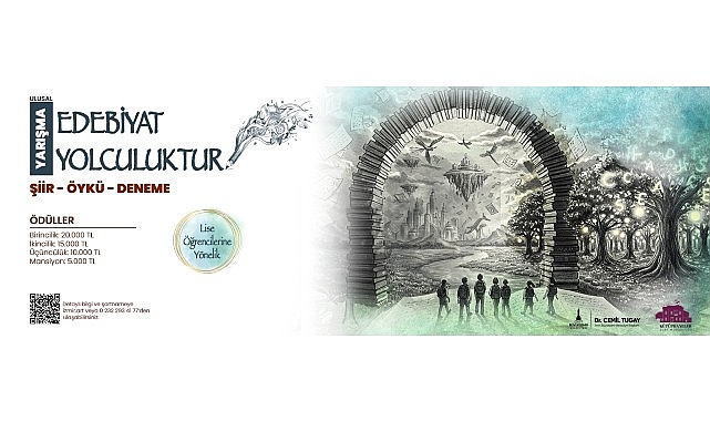 Şiir, &Ouml;yk&uuml; ve Deneme Yarışması&rsquo;nın sonu&ccedil;ları a&ccedil;ıklandı