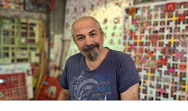Şiirin Yankısını G&ouml;rsel Dile D&ouml;n&uuml;şt&uuml;ren Bir Sergi: &ldquo;K&uuml;&ccedil;&uuml;k &Ccedil;anlar &Ccedil;ınladığında&rdquo;