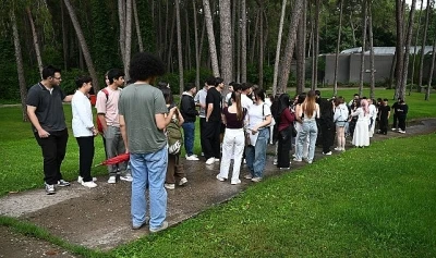 Sınav &ouml;ncesi &ouml;ğrencilere motivasyon etkinliği 