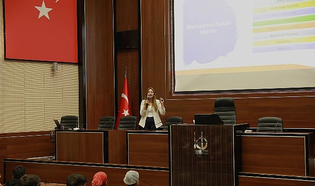 Sınava Hazırlanan &Ouml;ğrencilere Destek