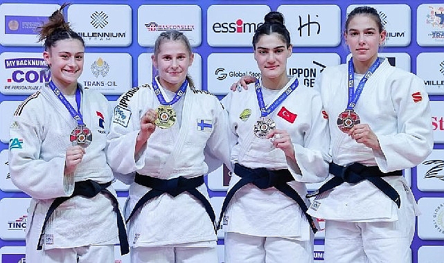 Sinem Oru&ccedil; Moldova&rsquo;dan Madalyayla D&ouml;nd&uuml;