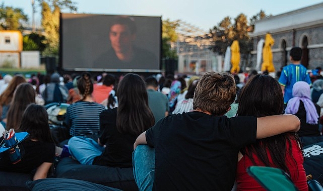 Sinema Akşamları Artİstanbul Feshane&rsquo;de Devam Ediyor
