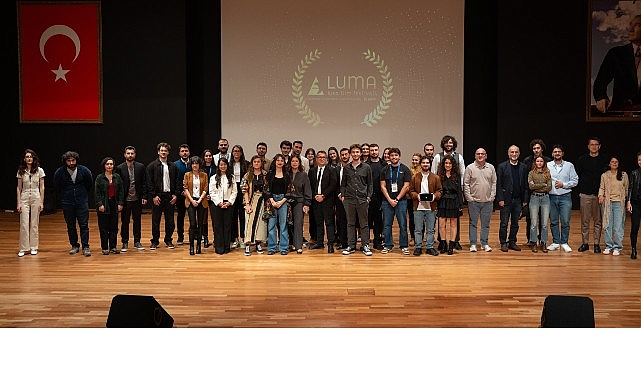 Sinemanın Gen&ccedil; Sesleri 5. Luma Kısa Film Festivali&rsquo;nde Yarıştı