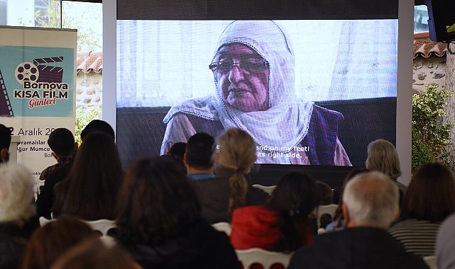 Sinemanın kısa hali 6. kez Bornova&rsquo;da buluşuyor