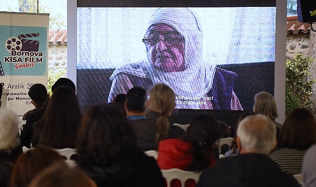 Sinemanın yaratıcı g&uuml;c&uuml; Bornova&rsquo;da d&uuml;nya ile buluşacak