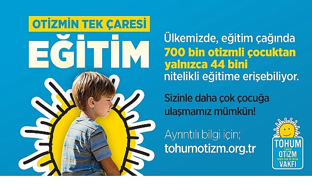 Sınıfta Her &Ccedil;ocuğun Yeri Var: Otizmli &Ccedil;ocuklar İ&ccedil;in Ders Zili &Ccedil;alıyor!