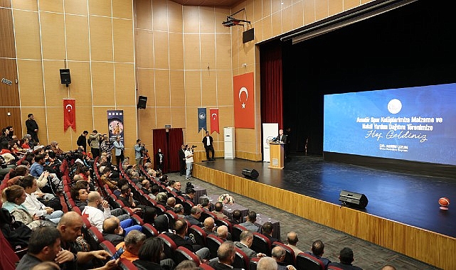 Sivas Belediyesi&rsquo;nden Amat&ouml;r Spora 4 Milyon TL Destek...