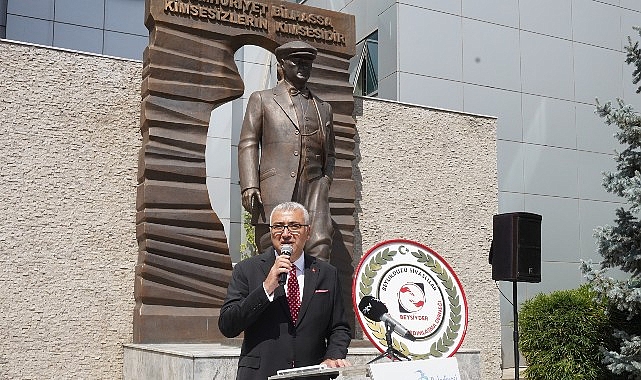 Sivas Kongresi'nin 106. Yılı Beylikd&uuml;z&uuml;&rsquo;nde Kutlandı