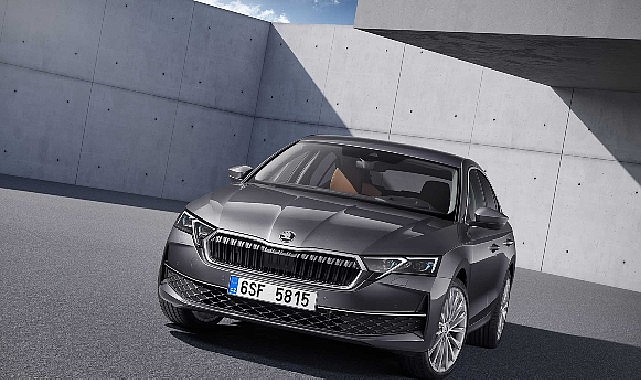 &Scaron;koda, 2025&rsquo;in İlk Yarısında Satış Rekorunu Yeniledi
