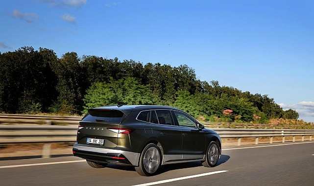 &Scaron;koda&lsquo;nın, Yeni Nesil Elektrikli Modelleri T&uuml;rkiye Yollarında