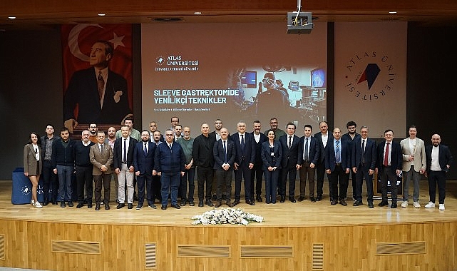 Sleeve Gastrektomi uzmanları, İstanbul Cerrahi G&uuml;nleri&rsquo;nde buluştu
