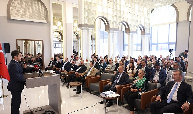SODEMSEN'den Veteriner Hizmetleri Toplantısı: Veteriner M&uuml;d&uuml;rleri &Ccedil;ankaya'da Toplandı