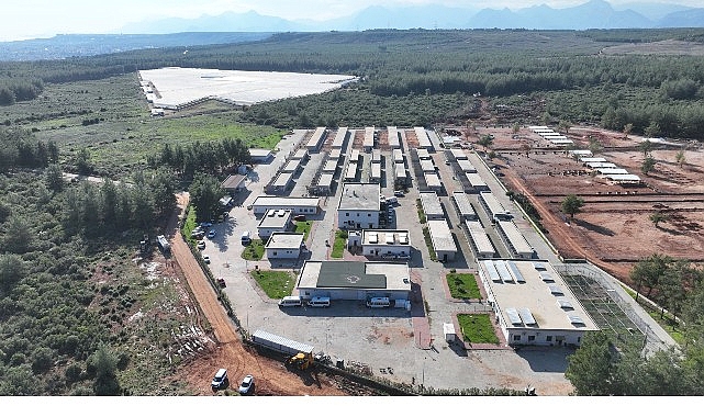 Sokak Hayvanları Ge&ccedil;ici Bakımevi can dostlara yeni yuva yolu oluyor