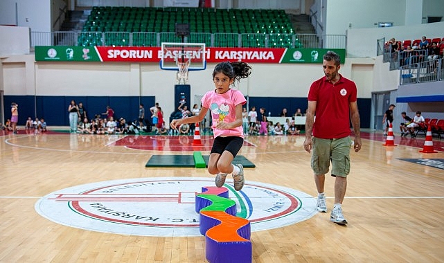 Sokak Senin Mahalle Olimpiyatları&rsquo;na coşkulu final!