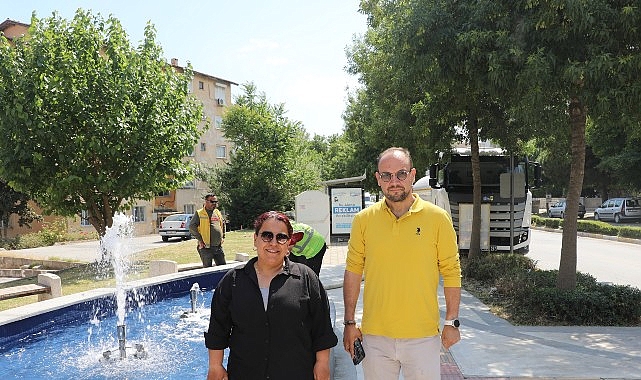 S&ouml;keli Muhtarlardan Başkan &Ccedil;er&ccedil;ioğlu&rsquo;na Hizmet Teşekk&uuml;r&uuml;