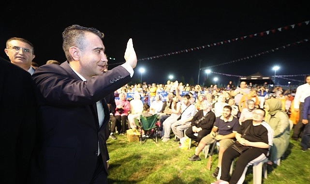 Ş&ouml;len Ateşi Eşliğinde İki Muhteşem Konser