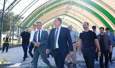 Soma&rsquo;ya 100 Milyon Liralık Meydan ve Otopark Kazandırılıyor